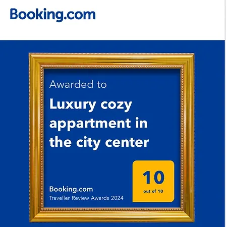 Lejlighed Luxury Cozy In The Center Rhodes City